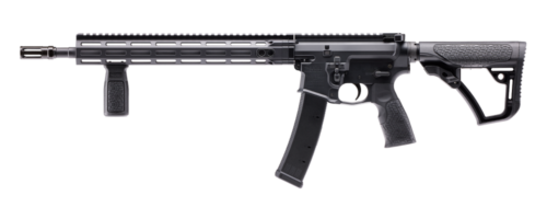 Daniel Defense, PC Carbine, PCC 916, 9mm Rifle, 16", Black (02-189-19089)