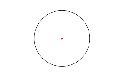 Trijicon, MRO SD, Red Dot, 25mm Objective, 2 MOA Dot, Matte Finish, Black (MRO-C-2200303) - Image 5