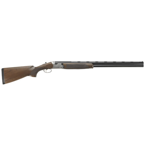 Beretta, 686 Silver Pigeon I, 20 Gauge, Over/Under, 28" Barrels, Floral Engraving, Silver Receiver (J686F2028)
