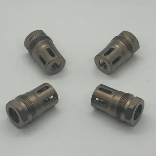 Diligent Defense, CBAH 1/2-28 Silencer Mount (CBAH1/2-28)