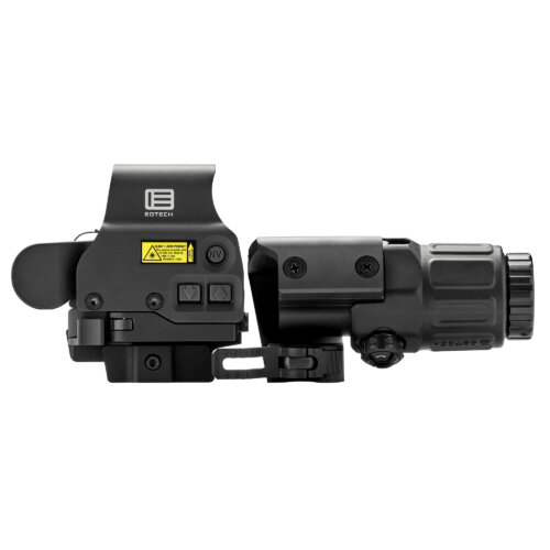 EOTECH, EXPS3-0 HWS Sight and Magnifier, Night Vision Compatible Sight, Matte Finish, Black (HHS STC)
