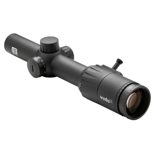 EOTECH, Vudu, Rifle Scope, 1-6X24mm, SFP, 30mm Main Tube, Matte Finish, Black (VDX1-6SFBD1)