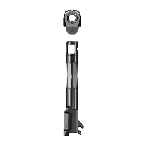 Radian Weapons, RAMJET, Barrel with AFTERBURNER Compensator, Fits Sig Sauer P365XL, Black (R0840)