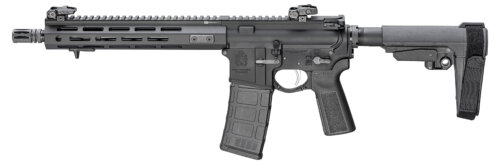 Springfield Armory, Saint Victor 5.56mm Pistol, 11.5", Black (STV9115556BSBA3)