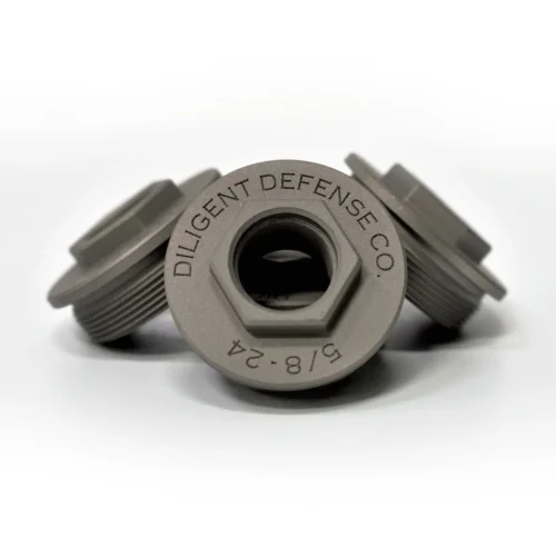 Diligent Defense, DDC Direct Thread Adapter 5/8X24 (DTA-58)