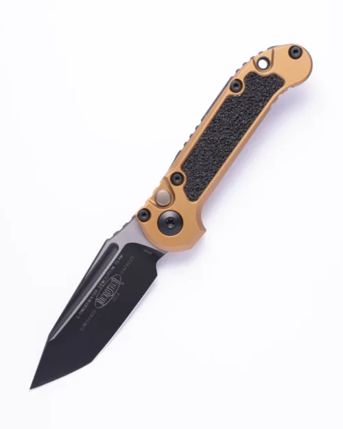 Microtech, L.U.D.T.® T/E Gen III, Standard, Tan (1136-1TA)