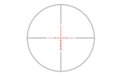 Eotech, Vudu X, 2-12x40, SFP (VDX2-12SFPBD1) - Image 3