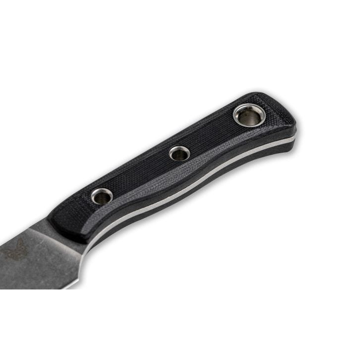 Benchmade Table Knife Set (4), G10 Black Handles (4001) - Image 4