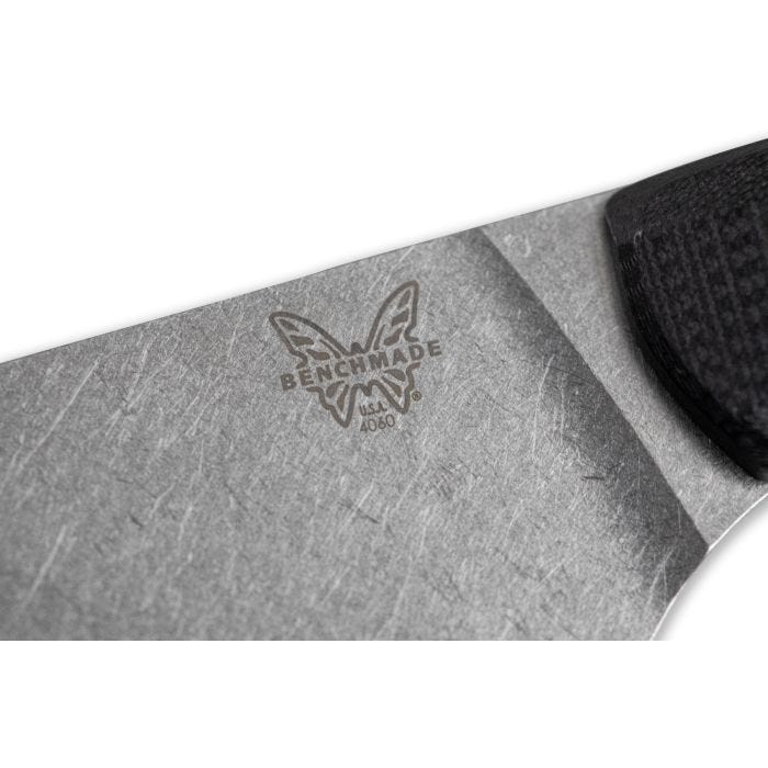 Benchmade Table Knife Set (4), G10 Black Handles (4001) - Image 3