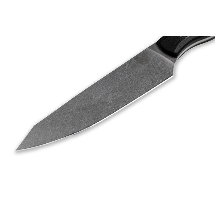 Benchmade Table Knife Set (4), G10 Black Handles (4001) - Image 2