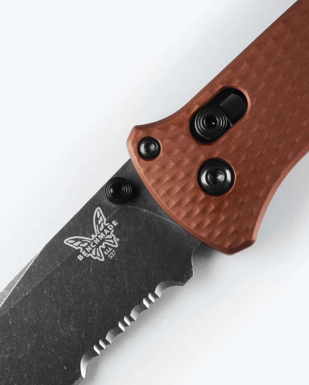 Benchmade Bailout AXIS Folding Knife (537SBK-07) - Image 2