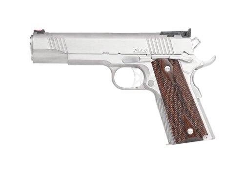 Dan Wesson Pointman Nine PM-9 9mm Pistol, Stainless (01942)