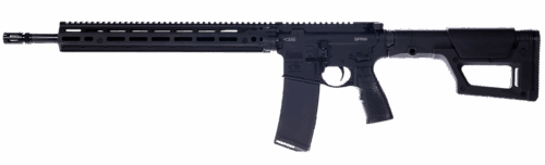 Daniel Defense, DD4 SPR III, 556NATO, 18", Rifle, Black (02-191-16291-047)