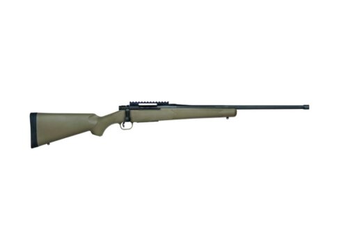 Mossberg, Patriot Predator, 308 Win, Bolt Action Rifle, FDE (27874)