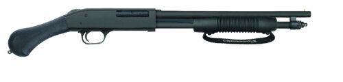 Mossberg, 590 SHOCKWAVE 410 Bore, Pump, Shotgun (50649)
