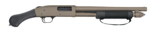 Mossberg, 590 SHOCKWAVE, 12Ga, 3", Pump, Shotgun (50653)