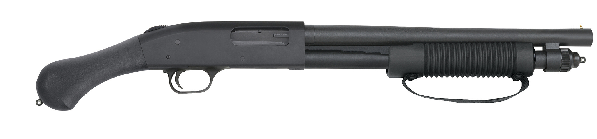 Mossberg,590 SHOCKWAVE, 12Ga, 3" Pump Shotgun (50659)