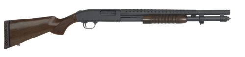 Mossberg,590RETRO,12Ga,Pump,Shotgun (52150)