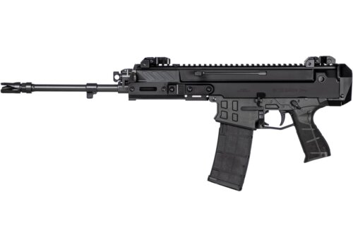 CZ, Bren 2 MS 5.56mm, 14" Barrel, Pistol, Blac k (91452)