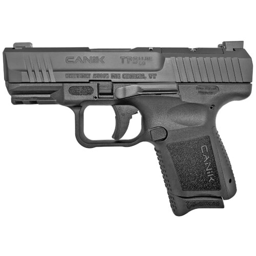 CANIK, TP9 Elite SC Blackout Edition, 9mm Pistol (HG5643-N)
