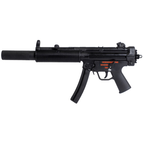 Century Arms, AP5-SD, Pistol, 9MM, 5.75" 3 Lug Barrel, Threaded 1/2X28 (HG7886-N)