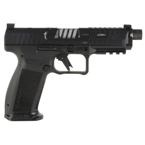 Canik, METE SFT Pro, 9mm Pistol, Optic Ready, Black (HGP7156-N)