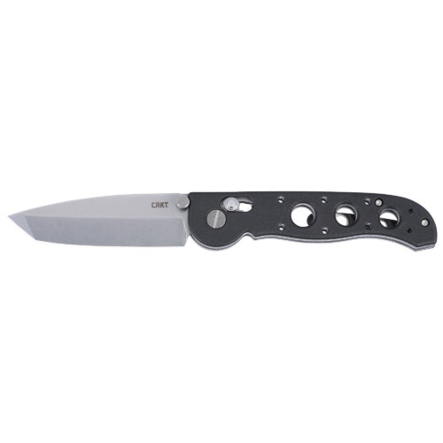 CRKT, Squid, M16-02, Folding Knife, Black (M16-02X)