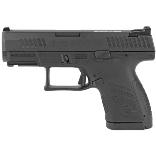 CZ, P-10S Sub-Compact, 9mm, Pistol, Black (01560)
