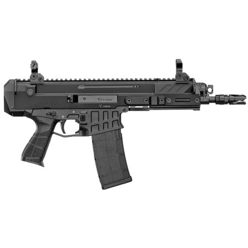 CZ, BREN 2 Modular System Pistol, 556NATO, 8" Barrel, Black (91450)
