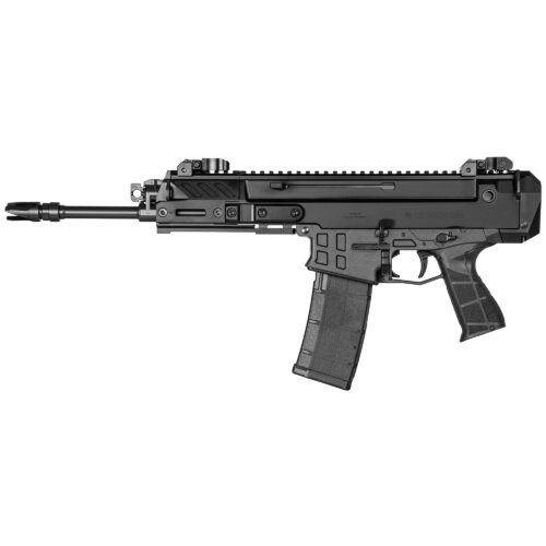 CZ, BREN 2 Modular System Pistol, 556NATO, 11" Barrel, Black (91451)