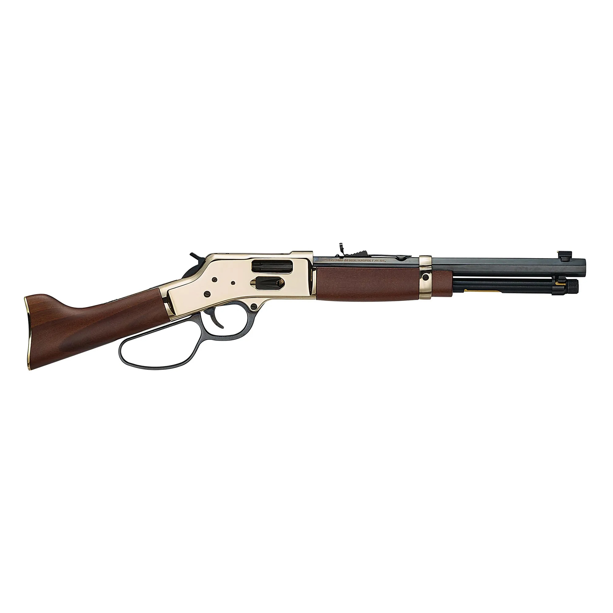 Henry Repeating Arms, Mare's Leg, Lever Action Pistol, 44 Magnum (H006GML)