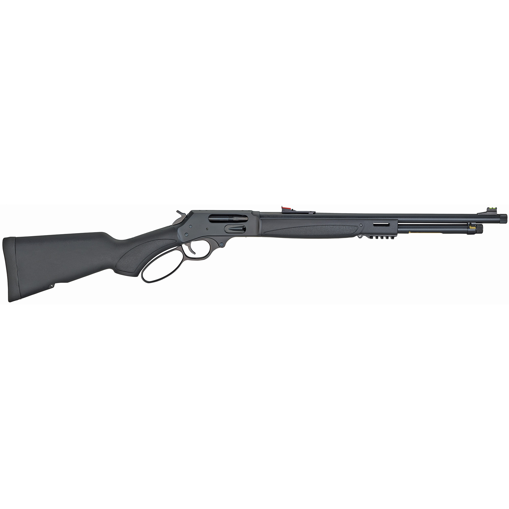 Henry Repeating Arms, Lever Action X, 45-70 Government, 20" TB, Black (H010X)