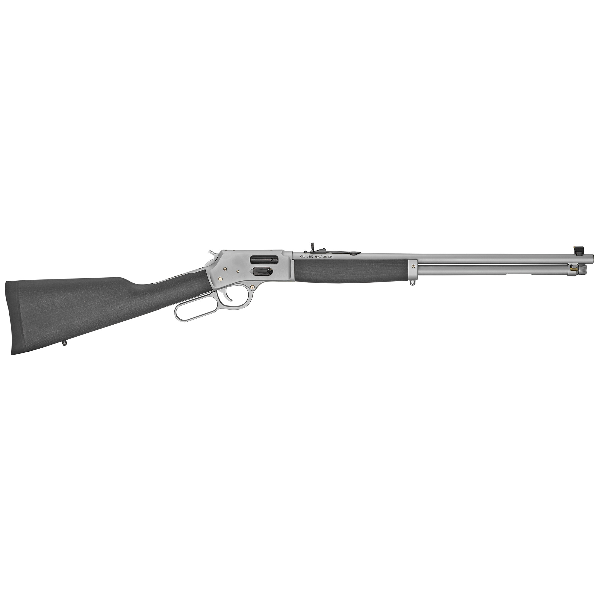Henry Repeating Arms, Big Boy All Weather, Lever Action, Side Gate, 45 Long Colt, 20" (H012GCAW)