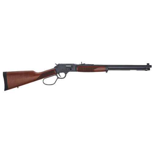 Henry Repeating Arms, Big Boy Steel, Lever Action Rifle, 44 Magnum/44 Special, 20" (H012GL)