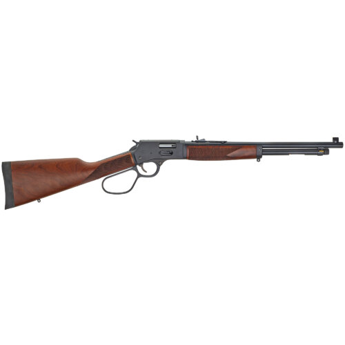 Henry Repeating Arms, Big Boy Steel, Lever Action, Side Gate, 44 Magnum, 16.5" (H012GR)