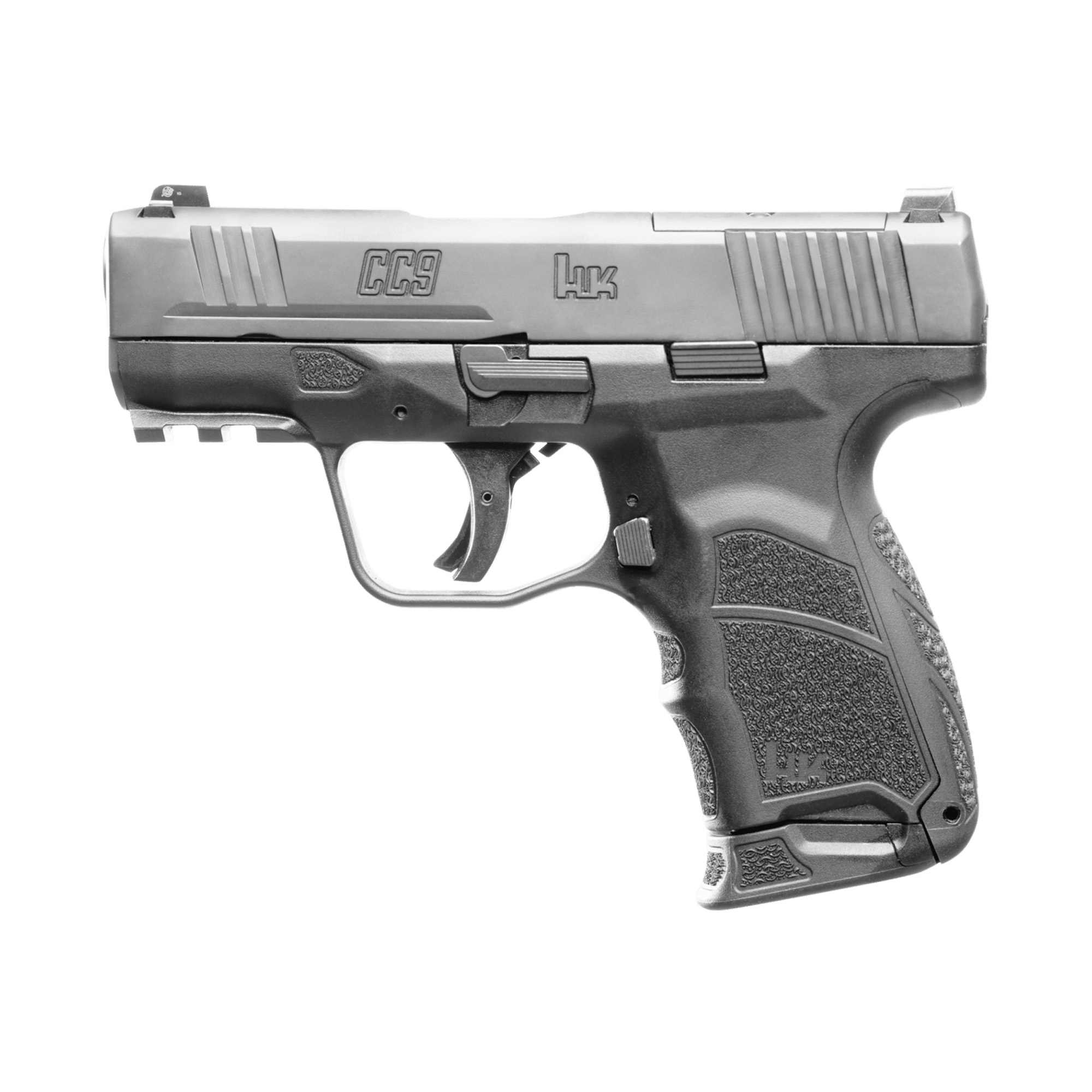 Heckler & Koch, CC9, Semi-auto, Sub-Compact, 9mm Pistol (81000550) - Image 2