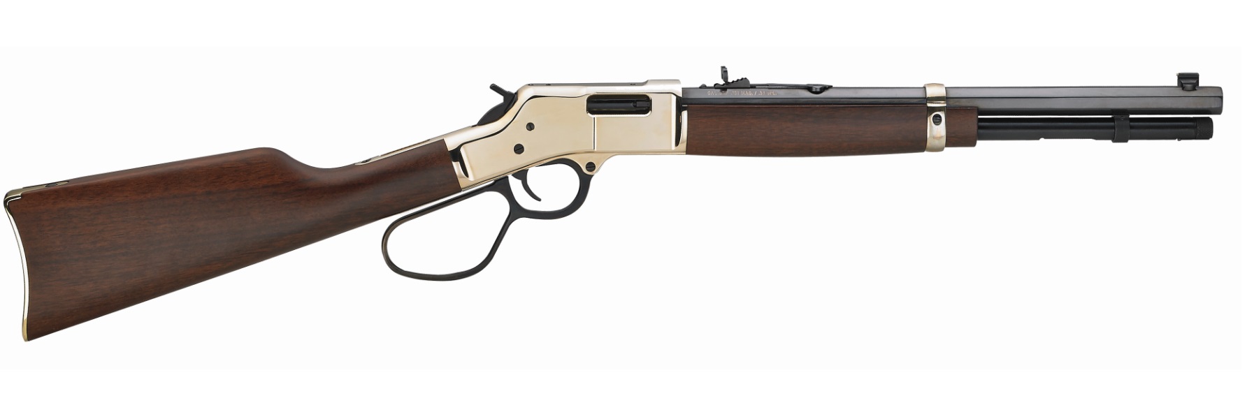 Henry Repeating Arms, Big Boy Carbine, 327 Federal Mag, 16.5" (H006MR327)