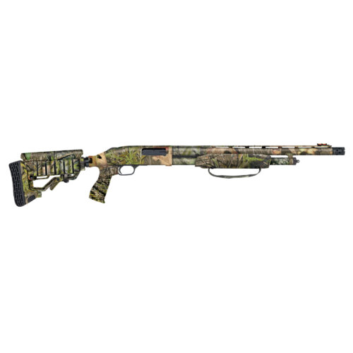 Mossberg, 500, Pump Action Shotgun, 12 Gauge, 3" ,Mossy Oak Obsession Camo (53265)