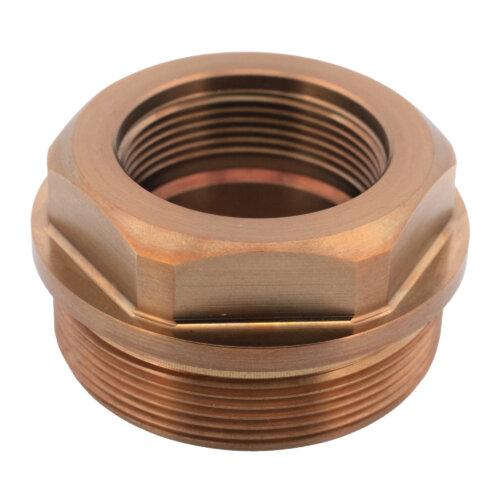RRearden, Atlas Thread Hub Adapter, Heat Treat Finish (10255)