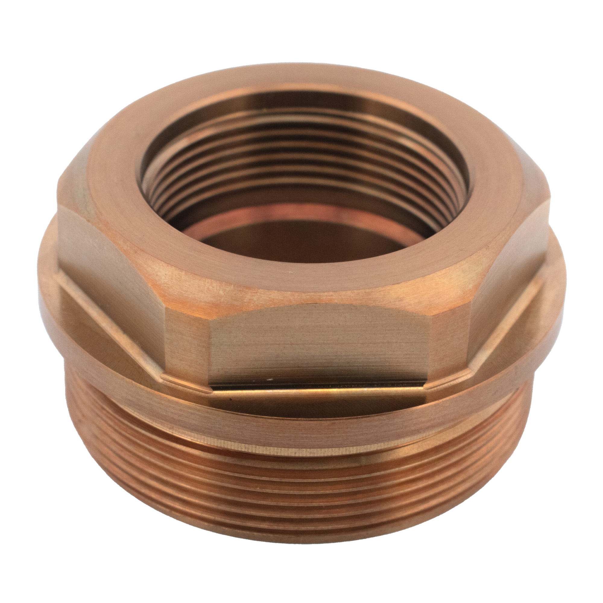 RRearden, Atlas Thread Hub Adapter, Heat Treat Finish (10255)