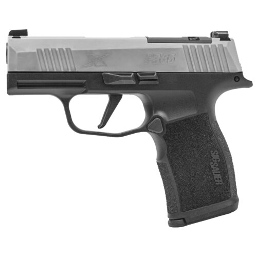 Sig Sauer, P365X, 9mm Pistol, SST/Black (365X-9-SXR3P)