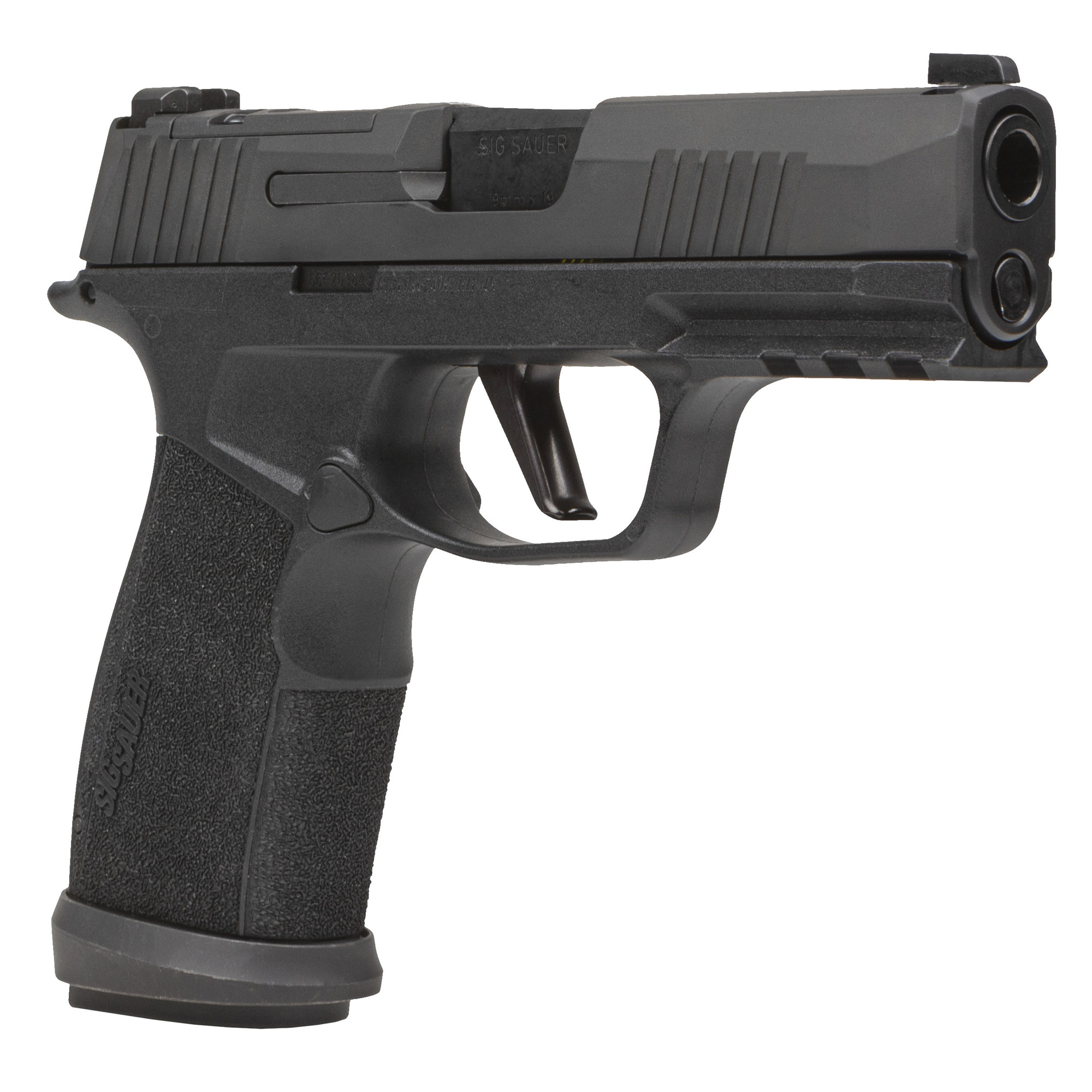 Sig Sauer, P365, XMACRO TACOPS, Compact, 9MM Pistol, Black (SI365XCA9TACOPS) - Image 4
