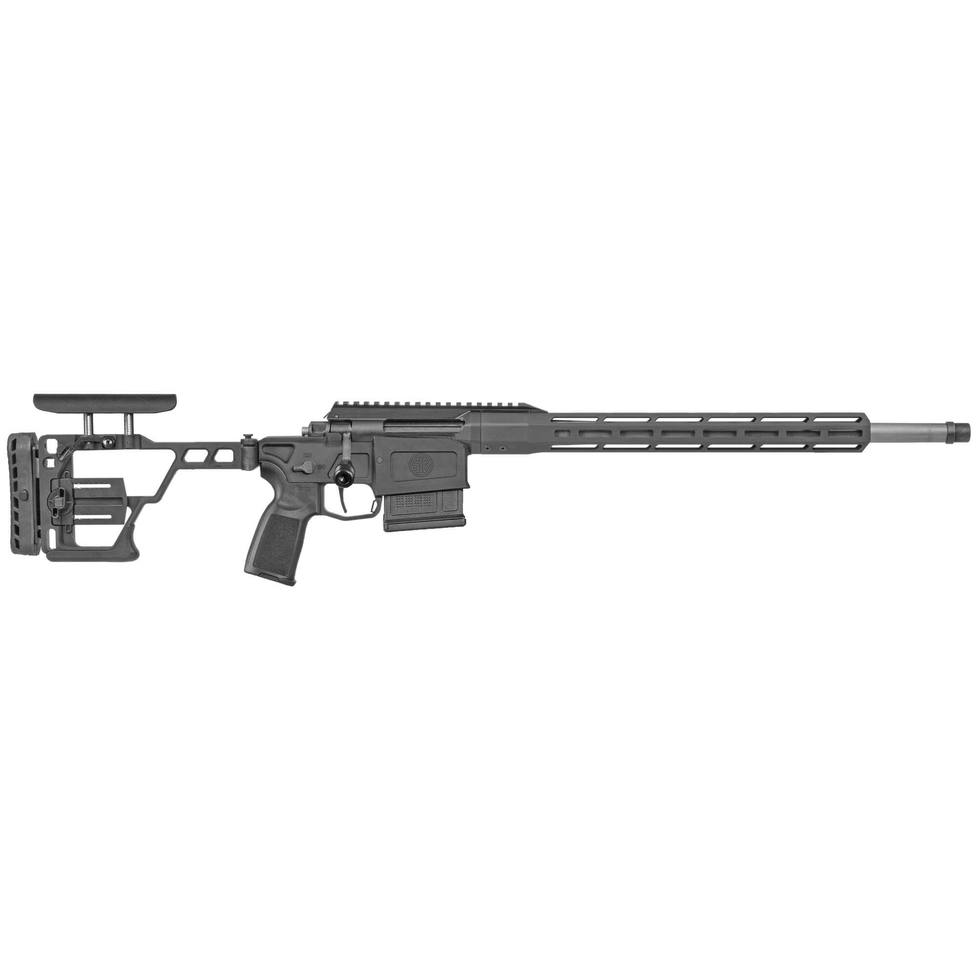 Sig Sauer, Cross, Bolt Action Rifle, 6.5 Creedmoor, (CROSS-65-18B) - Image 3