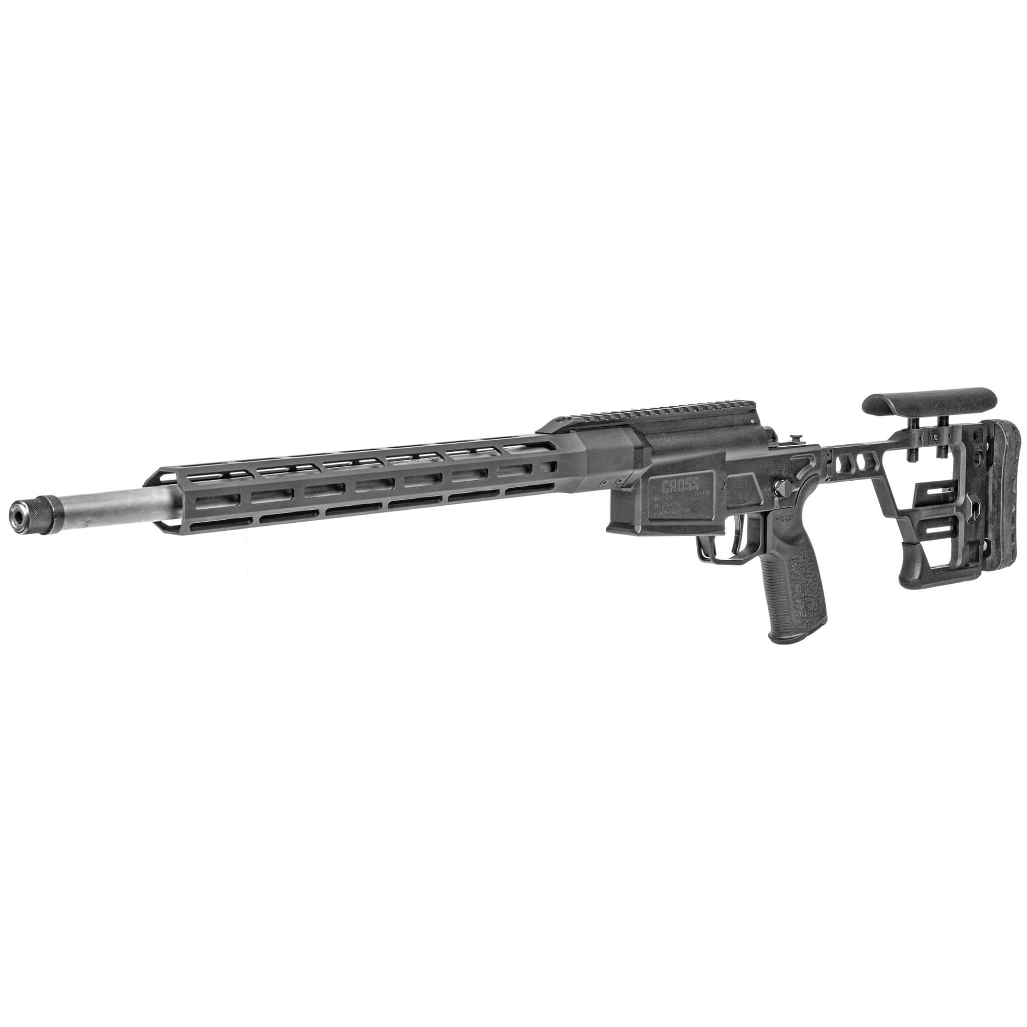 Sig Sauer, Cross, Bolt Action Rifle, 6.5 Creedmoor, (CROSS-65-18B) - Image 2