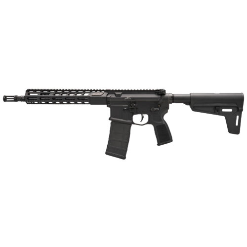 Sig Sauer, M400 SDI X, 5.56NATO, 11.5", AR Pistol, Black (PM400-SDI-11B-BLK)