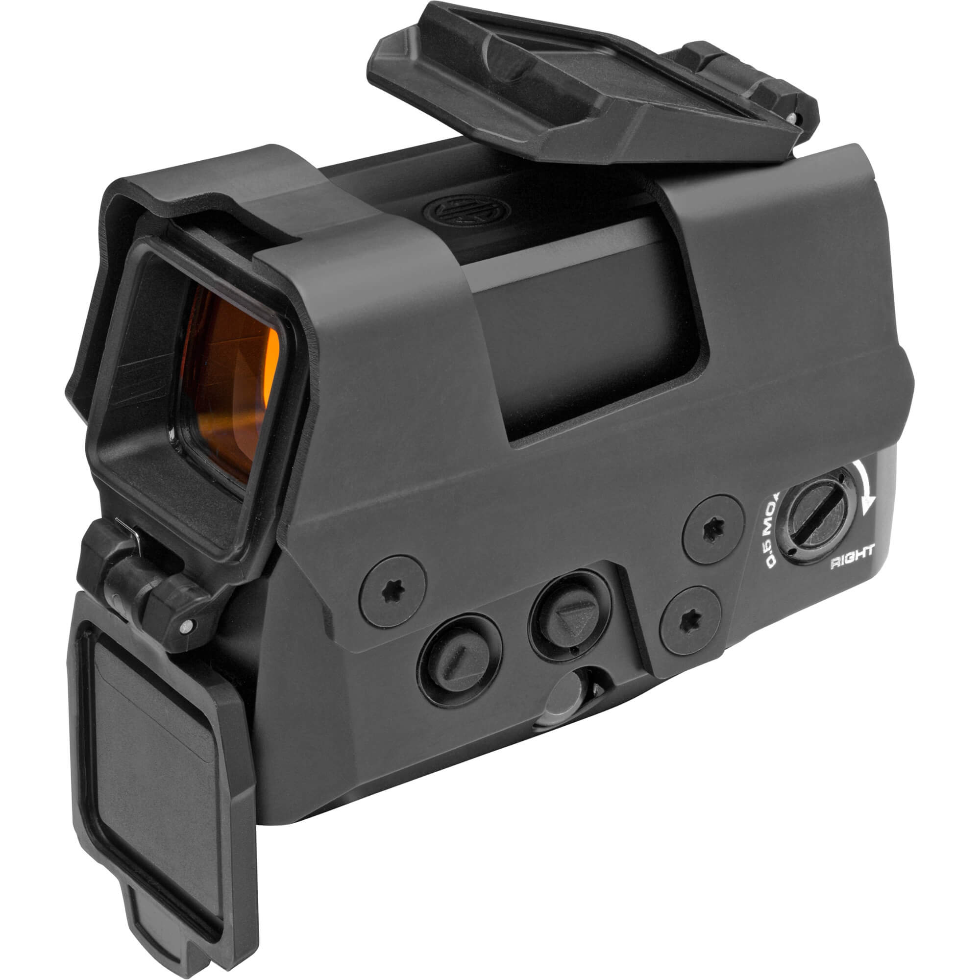 Sig Sauer, Romeo 8 Red Dot Sight, Ballistic Circle Dot, 1X38mm, Black (SISOR81002) - Image 2