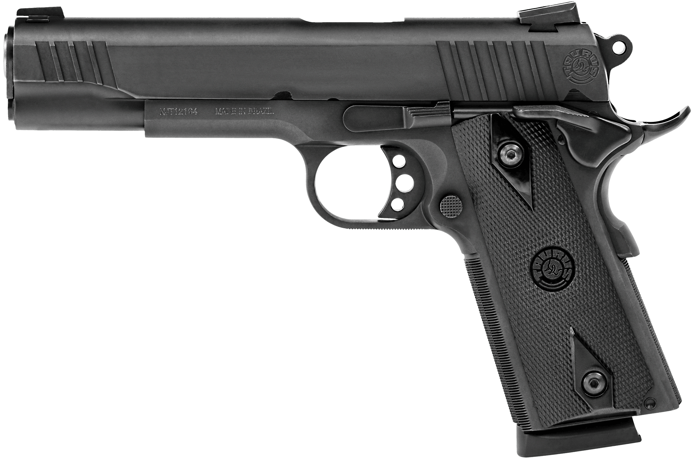 Taurus, 1911, 9mm, Pistol, Black (1-191101-9MM)