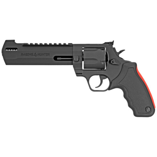 Taurus, Raging Hunter, Revolver, 454 Casull, Black (TA4546RHB)