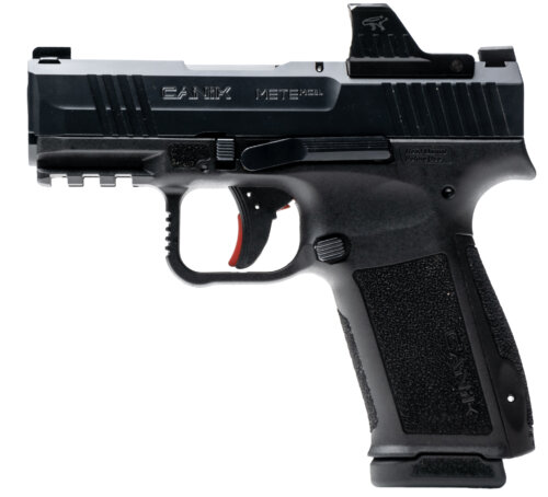 Canik, METE, MC9L, 9mm Pistol, Black (HG7882V-N)