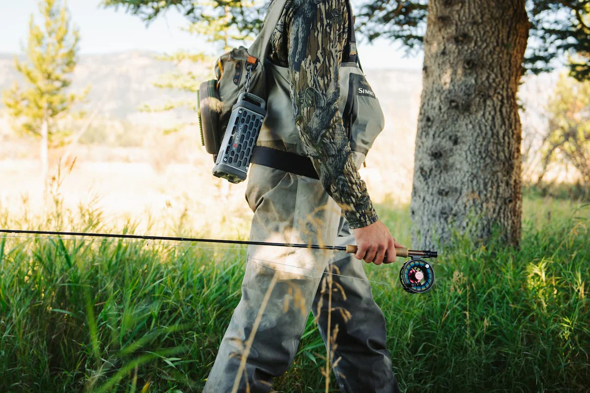 Turtle Box Ranger Portable Speaker, Waterproof (TB-RANG-G1) - Image 5